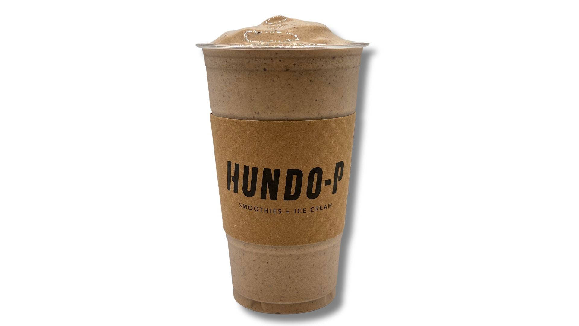 Bohemian Rhapsody Smoothie | Hundo-P Smoothies + Ice Cream