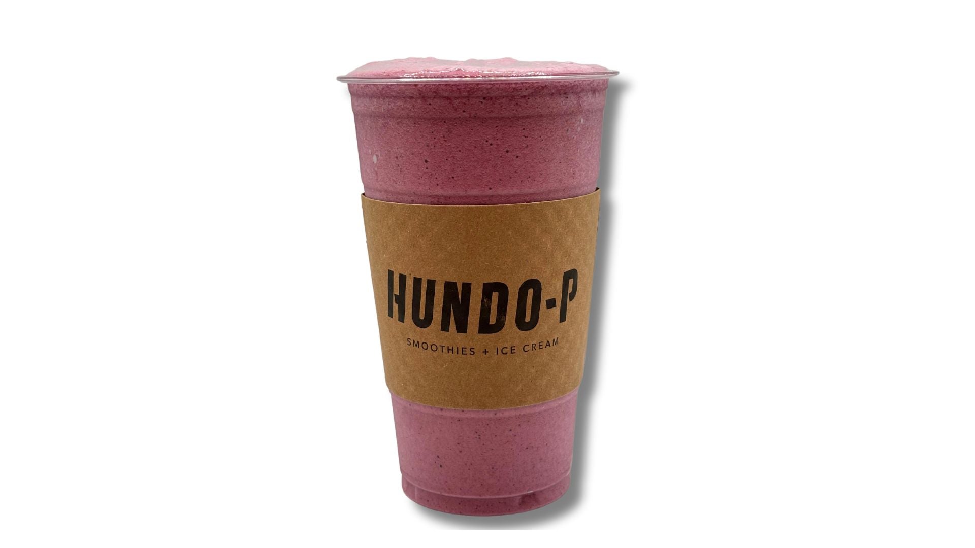 Tickle Trunk Smoothie | Hundo-P Smoothies + Ice Cream