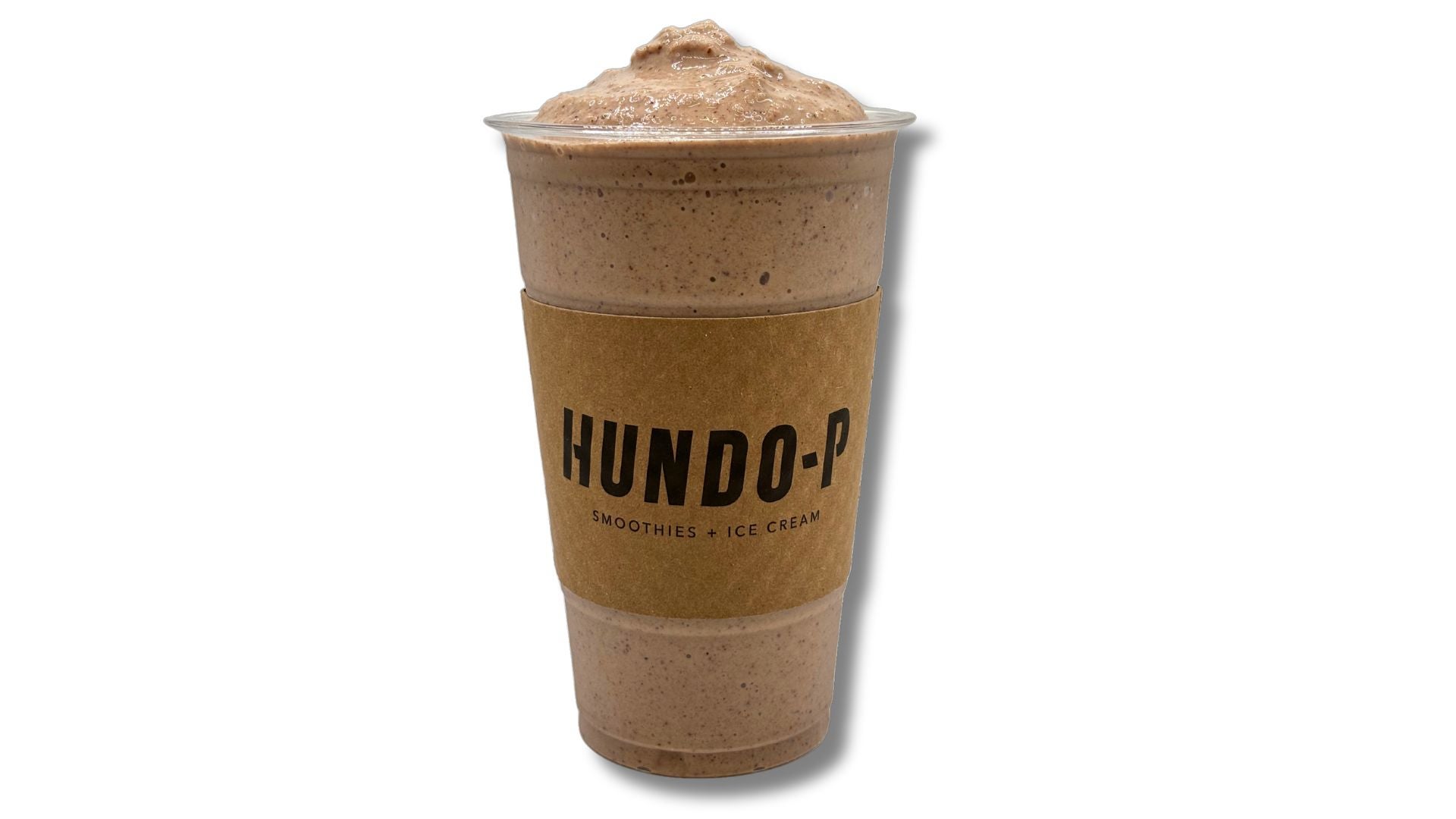 ハウンド・スムージー Nutz N Boltz Smoothie | Hundo-P Smoothies + Ice Cream